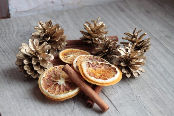 Atelier parents/enfants : Fabrication de mes décos de Noël au naturel