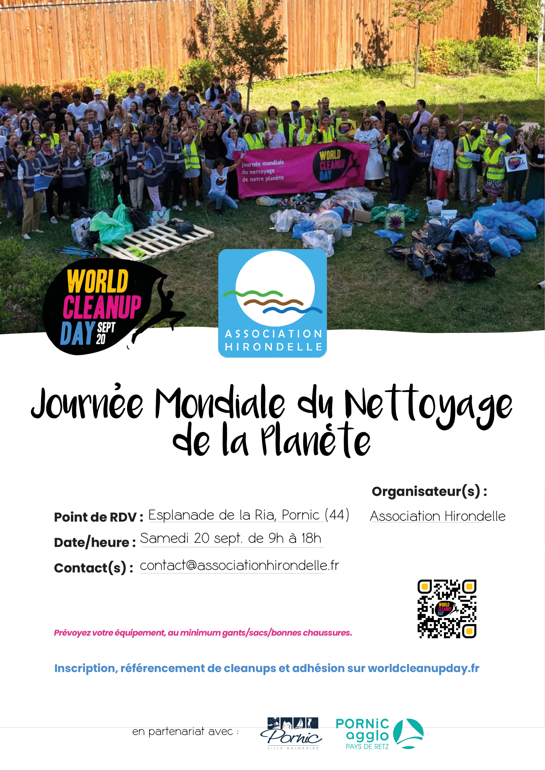 World Clean Up Day